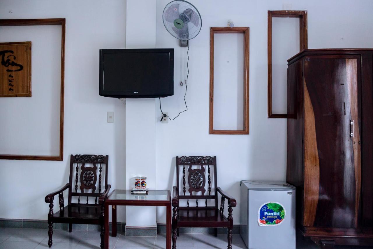Thanh An 2 Guesthouse Hue Exterior photo