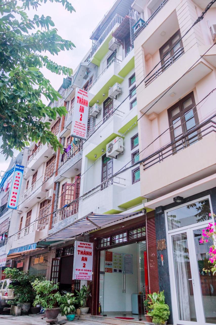 Thanh An 2 Guesthouse Hue Exterior photo